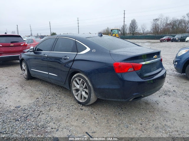 Chevrolet Impala 1lz 2014 2G1145SL3E9139834 Image 3