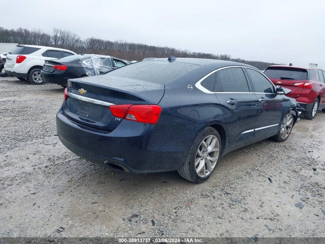 Chevrolet Impala 1lz 2014 2G1145SL3E9139834 Image 4