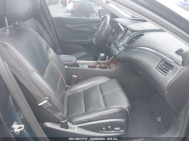 Chevrolet Impala 1lz 2014 2G1145SL3E9139834 Image 5