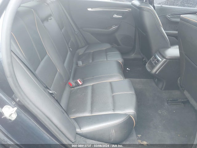 Chevrolet Impala 1lz 2014 2G1145SL3E9139834 Image 8