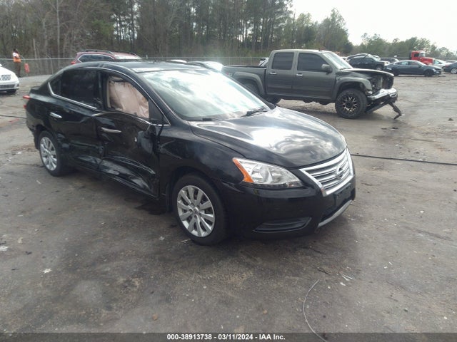 Nissan SENTRA SV 2015 3N1AB7AP3FY316903 Image 1