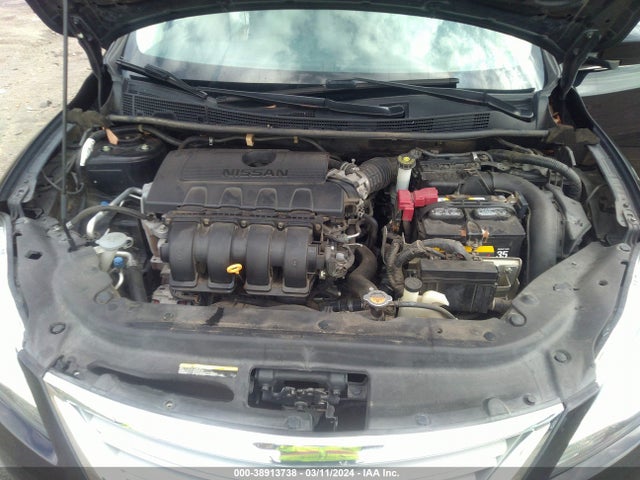 Nissan SENTRA SV 2015 3N1AB7AP3FY316903 Image 10