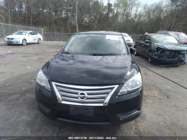 Nissan SENTRA SV 2015 3N1AB7AP3FY316903 Image 12