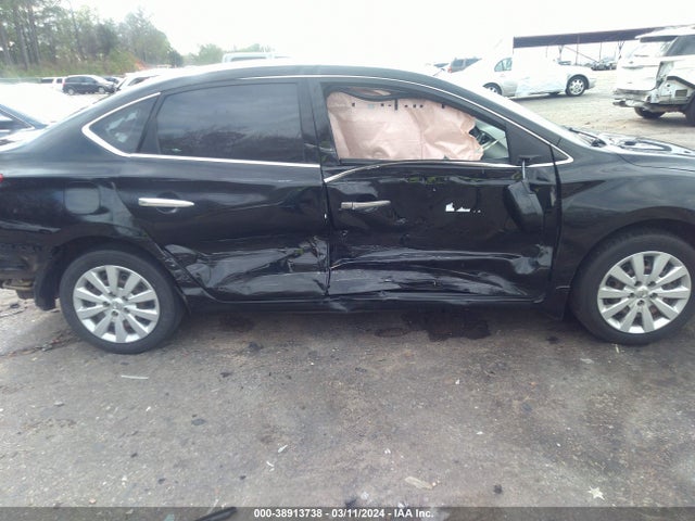 Nissan SENTRA SV 2015 3N1AB7AP3FY316903 Image 13