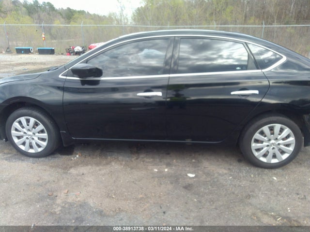 Nissan SENTRA SV 2015 3N1AB7AP3FY316903 Image 14