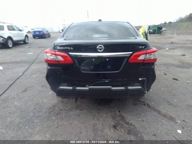 Nissan SENTRA SV 2015 3N1AB7AP3FY316903 Image 16