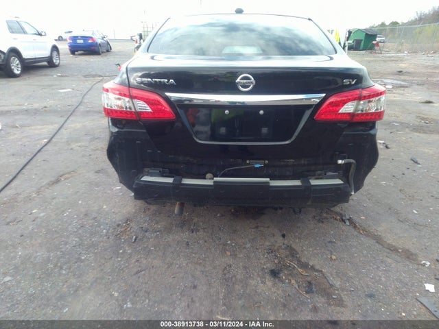 Nissan SENTRA SV 2015 3N1AB7AP3FY316903 Image 21