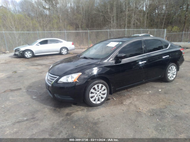 Nissan SENTRA SV 2015 3N1AB7AP3FY316903 Image 2