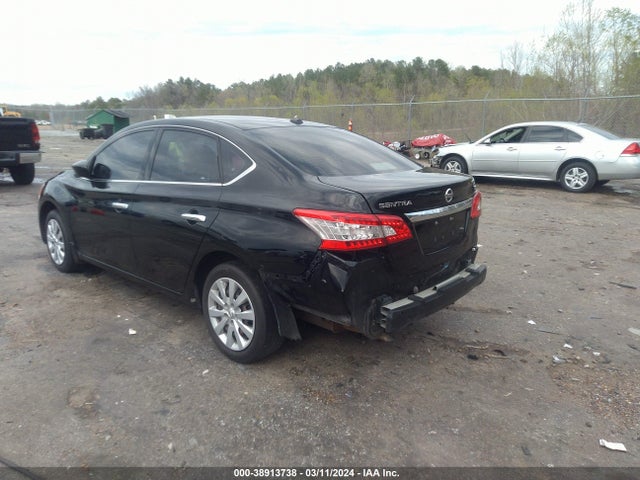 Nissan SENTRA SV 2015 3N1AB7AP3FY316903 Image 3