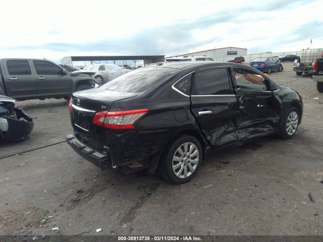 Nissan SENTRA SV 2015 3N1AB7AP3FY316903 Image 4