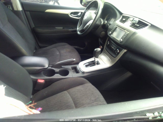 Nissan SENTRA SV 2015 3N1AB7AP3FY316903 Image 5