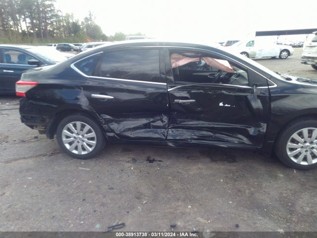 Nissan SENTRA SV 2015 3N1AB7AP3FY316903 Image 6