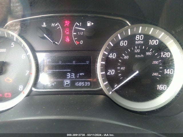 Nissan SENTRA SV 2015 3N1AB7AP3FY316903 Image 7