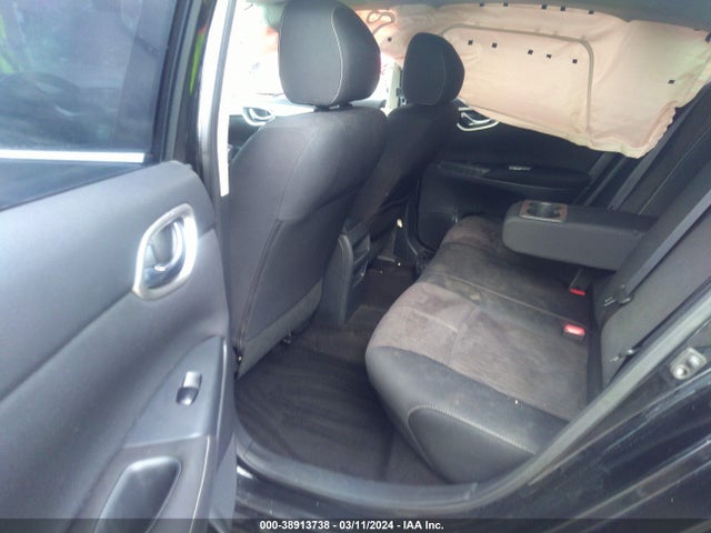 Nissan SENTRA SV 2015 3N1AB7AP3FY316903 Image 8
