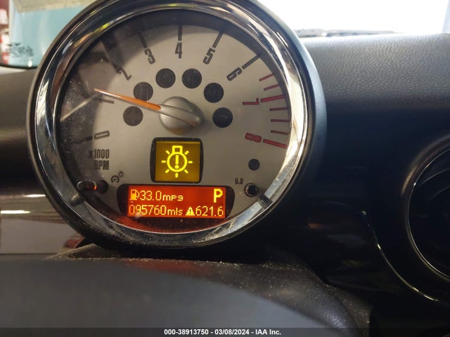 2007 MINI COOPER-4 CYL. WMWNF33587TT56582 Photo 6