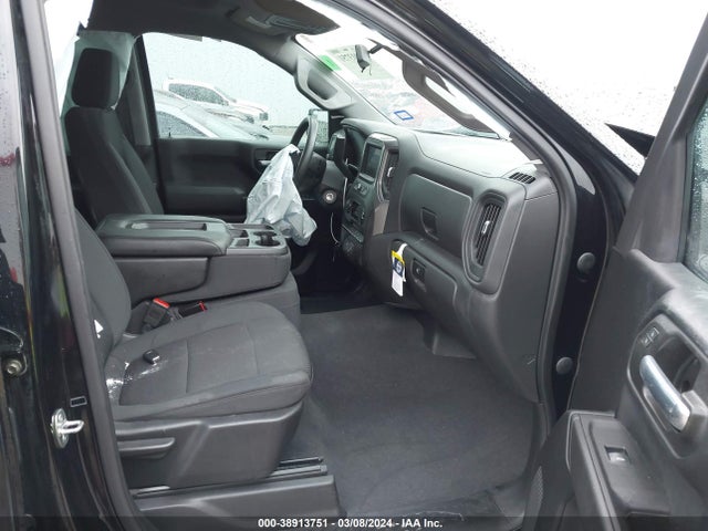 Chevrolet Silverado 1500 2wd  Short Bed Custom 2020 3GCPWBEH4LG213430 Image 5
