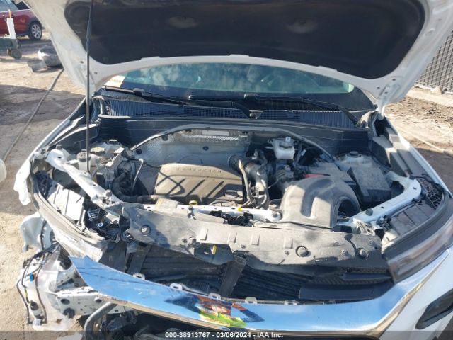 KL79MPS22PB023858 Chevrolet Trailblazer Fwd Lt