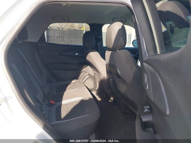KL79MPS22PB023858 Chevrolet Trailblazer Fwd Lt