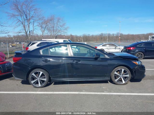 4S3GKAL62J3623005 Subaru Impreza 2.0i Sport