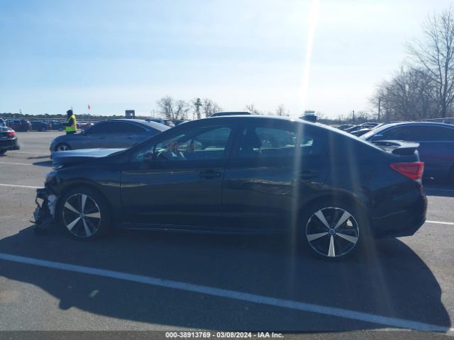 4S3GKAL62J3623005 Subaru Impreza 2.0i Sport