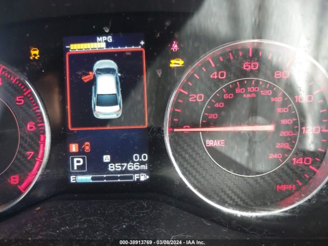 4S3GKAL62J3623005 Subaru Impreza 2.0i Sport