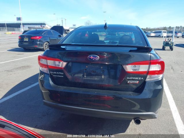 4S3GKAL62J3623005 Subaru Impreza 2.0i Sport