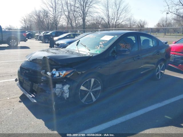 4S3GKAL62J3623005 Subaru Impreza 2.0i Sport