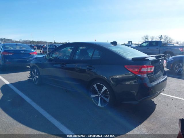4S3GKAL62J3623005 Subaru Impreza 2.0i Sport