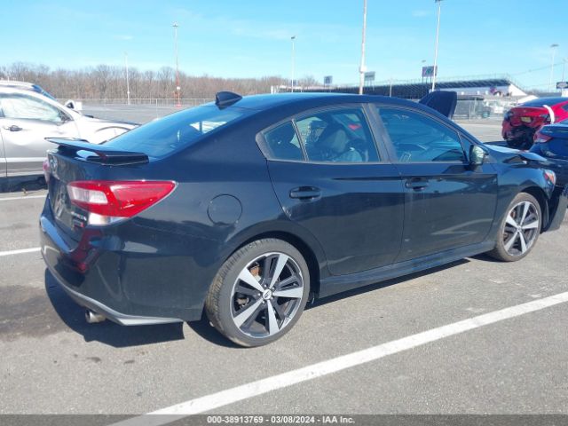 4S3GKAL62J3623005 Subaru Impreza 2.0i Sport