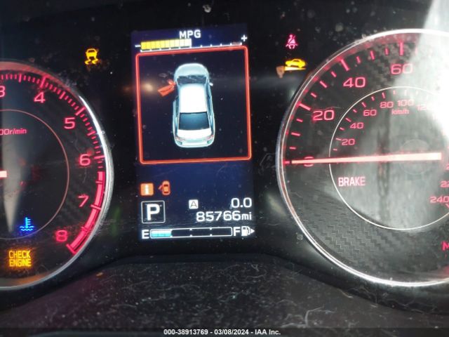 4S3GKAL62J3623005 Subaru Impreza 2.0i Sport