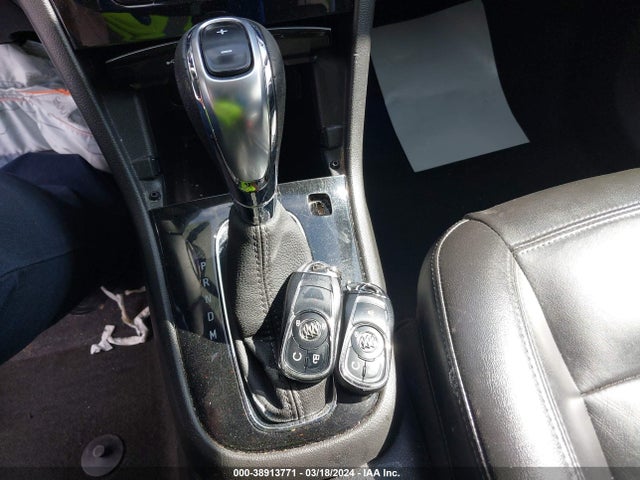 KL4CJGSB5LB060232 Buick Encore Awd Essence
