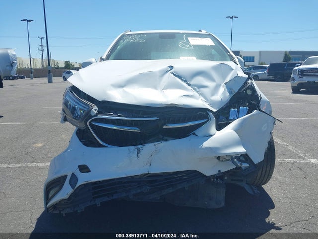 KL4CJGSB5LB060232 Buick Encore Awd Essence