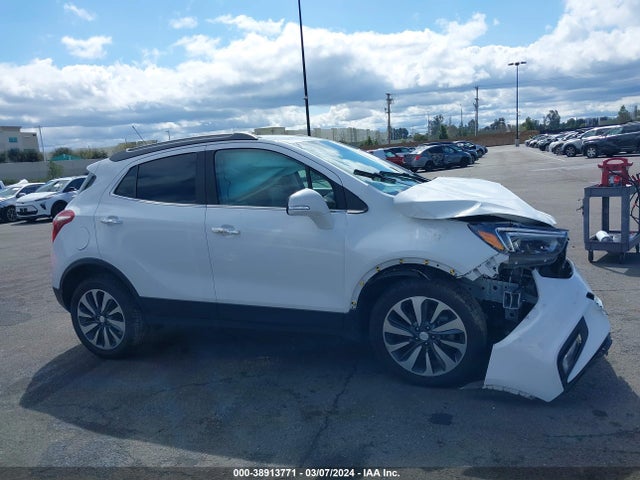 KL4CJGSB5LB060232 Buick Encore Awd Essence