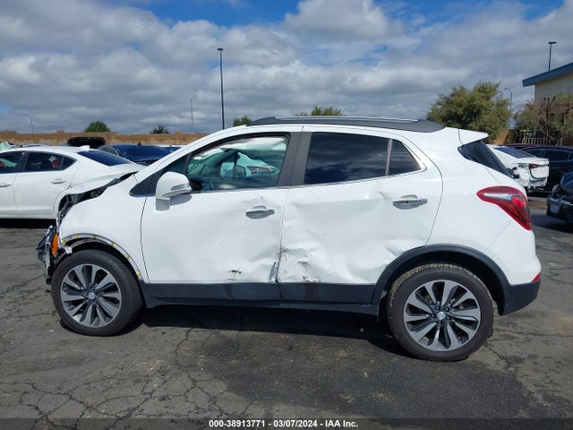KL4CJGSB5LB060232 Buick Encore Awd Essence