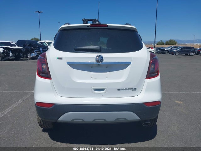 KL4CJGSB5LB060232 Buick Encore Awd Essence