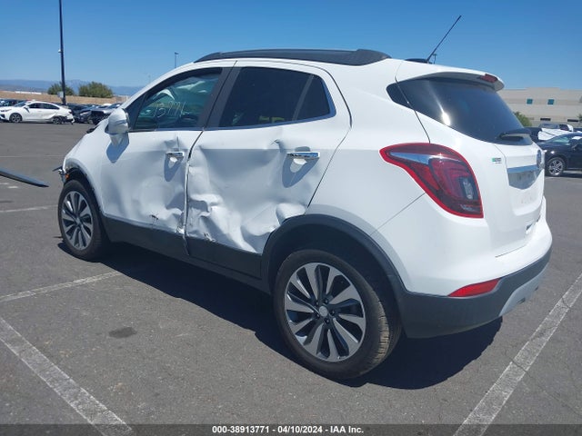 KL4CJGSB5LB060232 Buick Encore Awd Essence