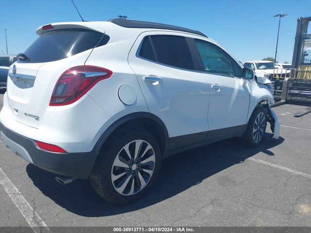 KL4CJGSB5LB060232 Buick Encore Awd Essence