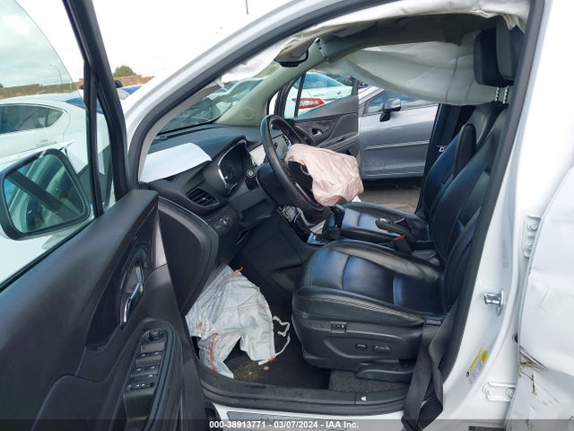 KL4CJGSB5LB060232 Buick Encore Awd Essence