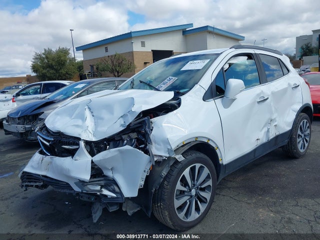 KL4CJGSB5LB060232 Buick Encore Awd Essence