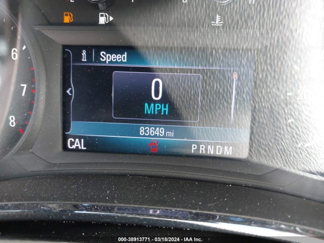 KL4CJGSB5LB060232 Buick Encore Awd Essence