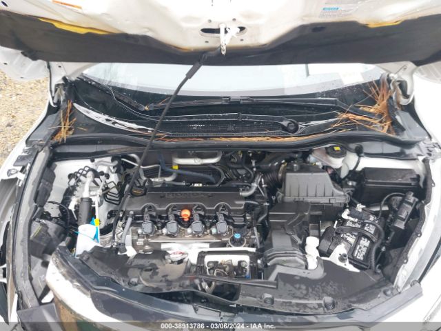 3CZRU5H51NM740759 Honda Hr-v 2wd Ex