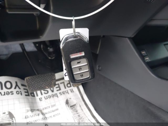 3CZRU5H51NM740759 Honda Hr-v 2wd Ex