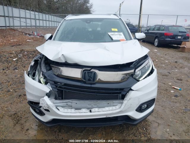 3CZRU5H51NM740759 Honda Hr-v 2wd Ex