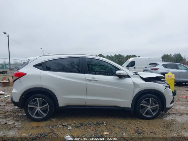 3CZRU5H51NM740759 Honda Hr-v 2wd Ex