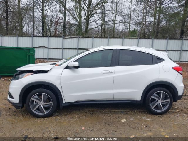 3CZRU5H51NM740759 Honda Hr-v 2wd Ex