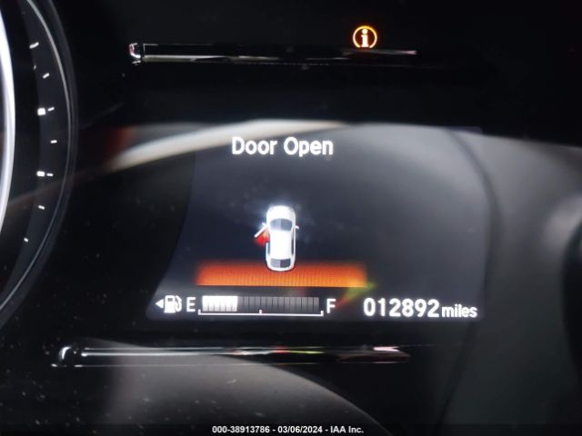 3CZRU5H51NM740759 Honda Hr-v 2wd Ex