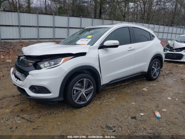 3CZRU5H51NM740759 Honda Hr-v 2wd Ex