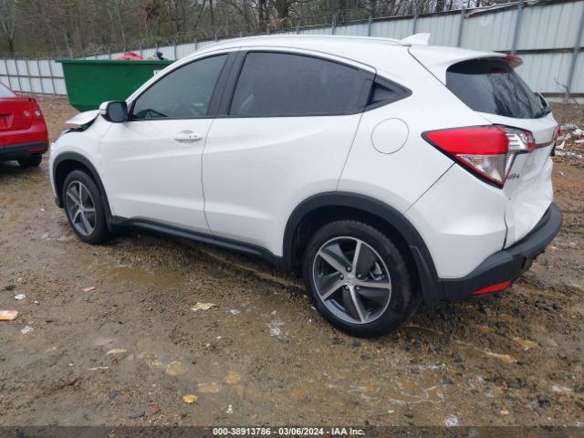 3CZRU5H51NM740759 Honda Hr-v 2wd Ex