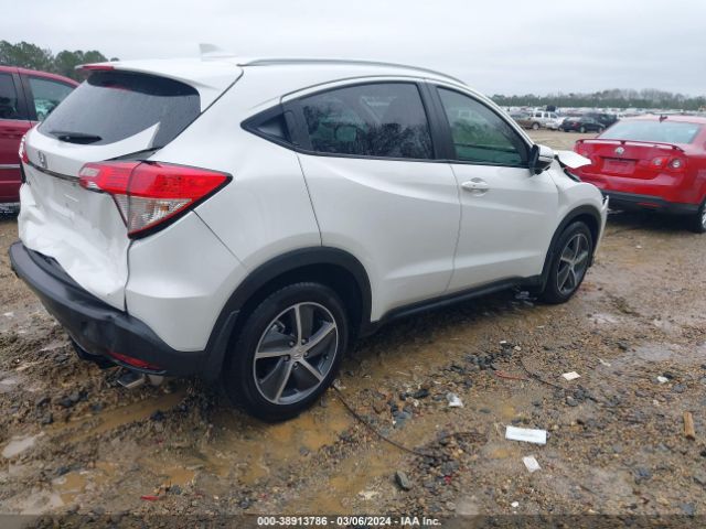 3CZRU5H51NM740759 Honda Hr-v 2wd Ex