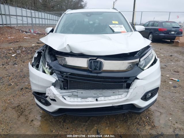 3CZRU5H51NM740759 Honda Hr-v 2wd Ex